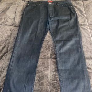 NEW ALFANI SLIM FIT JEANS. 34x30